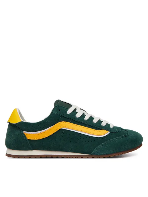 Vans Vans Tenisice Super Lowpro VN000XVK02I1 Tamno zelena