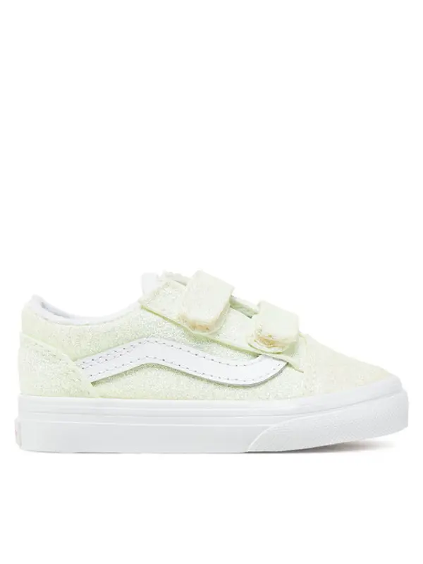Vans Vans Tenisice TD Old Skool V VN0A38JN3UA1 Ružičasta