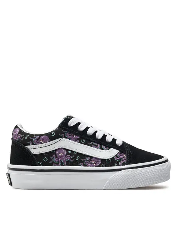 Vans Vans Tenisice Uy Old Skool VN0005WVB5P1 Crna