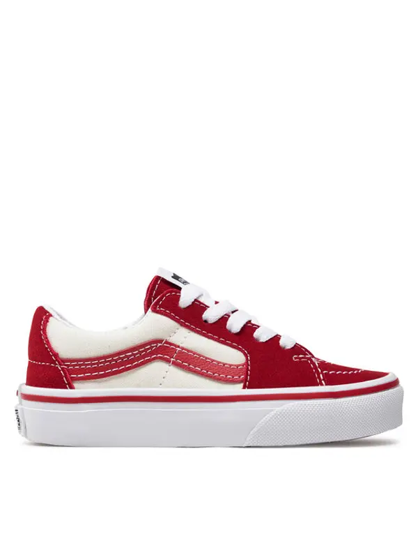 Vans Vans Tenisice Uy Sk8-Low VN0A7Q5LCIS1 Crvena
