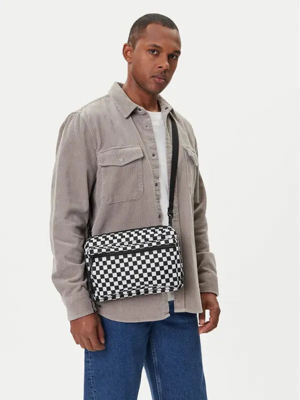 Vans Vans Torbica Bail Convertible Cross Body VN000MP4Y281 Crna