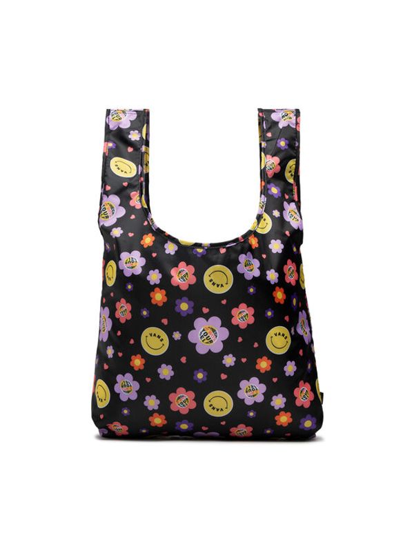 Vans Vans Torbica Contortion Tote VN0A7RXTBDB1 Crna