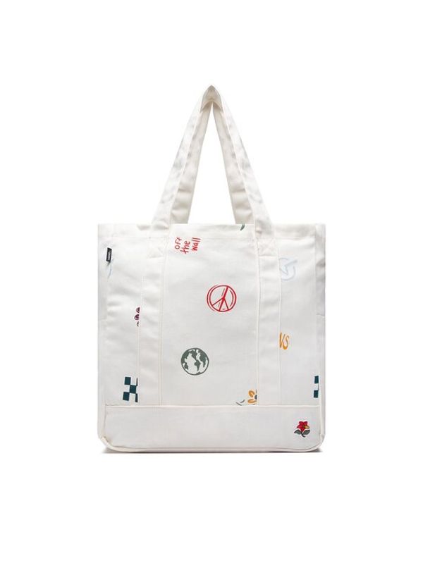 Vans Vans Torbica In Our Hands Tote VN0A7SCM7VJ1 Bež