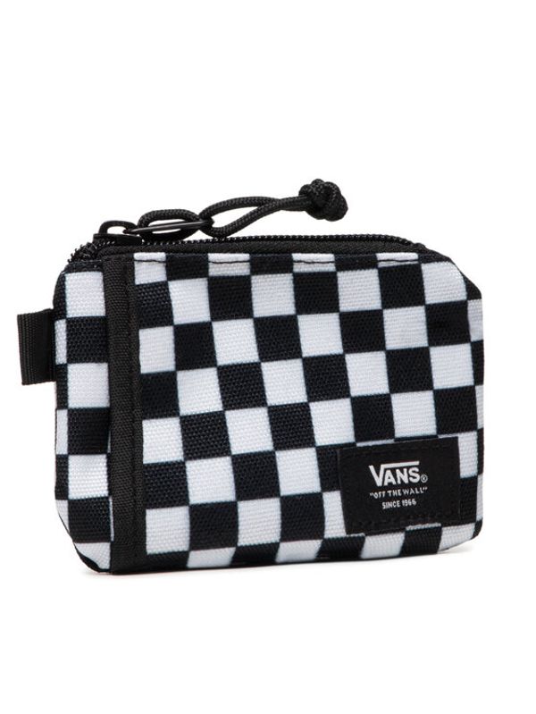 Vans Vans Veliki muški novčanik Pouch Wall VN0A3HZXHU01 Crna