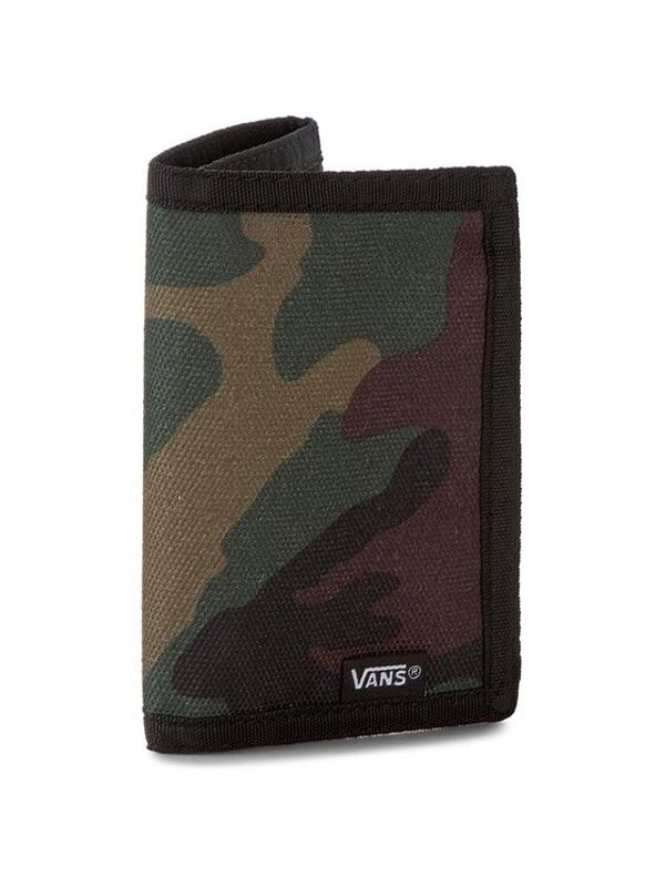 Vans Vans Veliki muški novčanik Slipped VN000C3297I Zelena