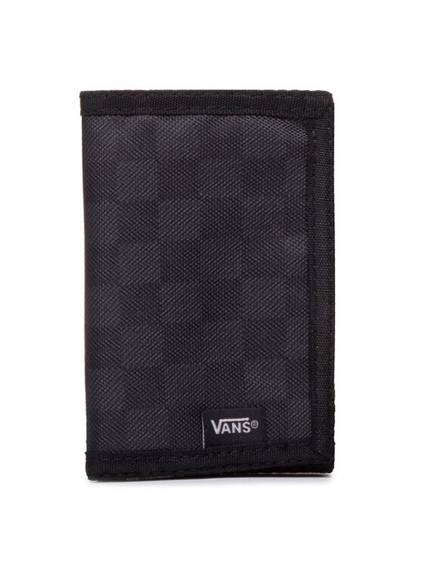 Vans Vans Veliki muški novčanik Slipped VN000C32BA51 Crna