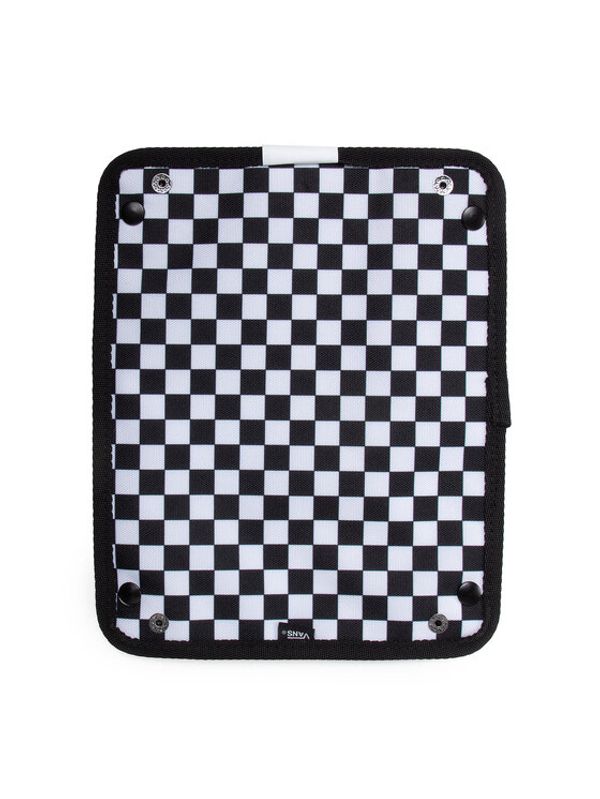 Vans Vans Veliki muški novčanik Snap Vallet VN0A7SDBYB21 Crna