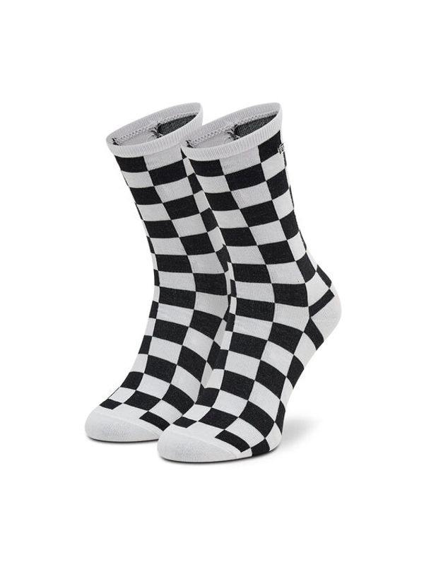 Vans Vans Ženske visoke čarape 1Pk Ticker Dtsy VN0A49ZDBKC1 Crna