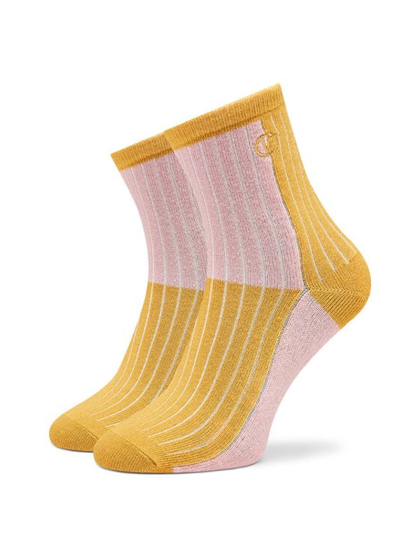 Vans Vans Ženske visoke čarape Karina VN00037XG4O1 Ružičasta