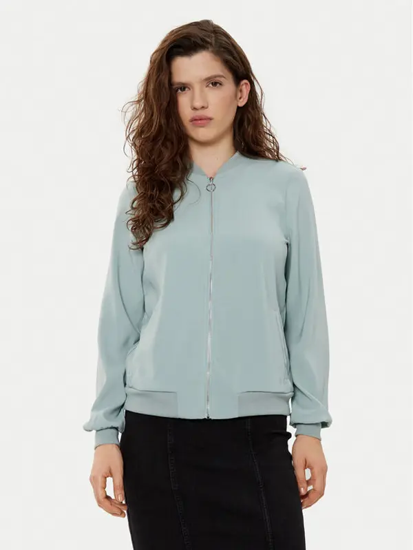 Vero Moda Vero Moda Bomber Coco 10245734 Siva Regular Fit