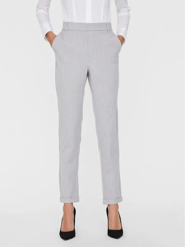 Vero Moda Vero Moda Chino Maya 10225280 Siva Regular Fit