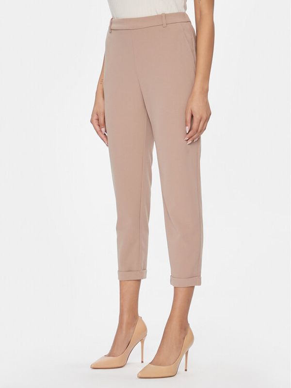 Vero Moda Vero Moda Chino Sara 10299871 Bež Straight Fit