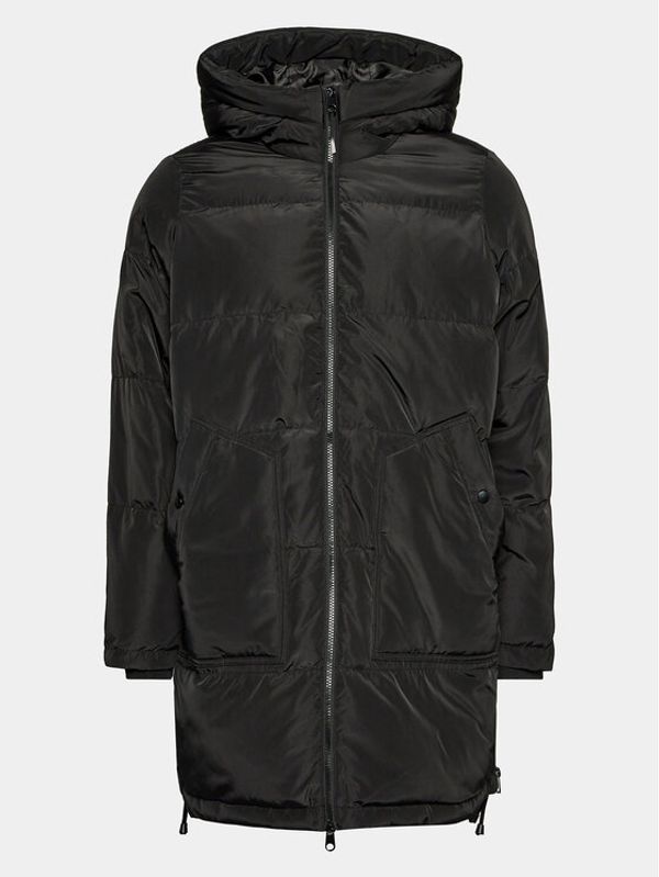 Vero Moda Curve Vero Moda Curve Pernata jakna 10276391 Crna Regular Fit