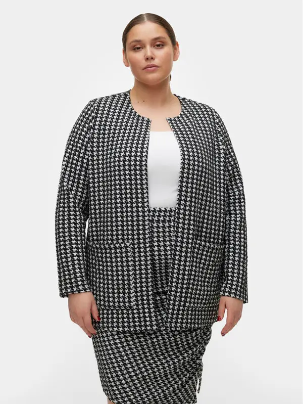Vero Moda Curve Vero Moda Curve Sakoi Bena 10302003 Crna Regular Fit