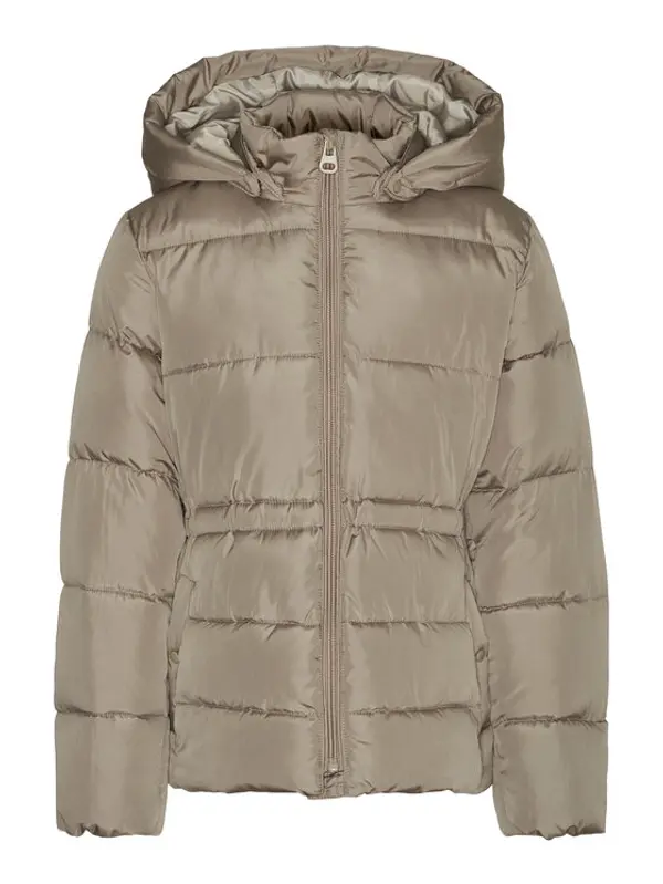 Vero Moda Vero Moda Girl Zimska jakna 10290901 Bež Regular Fit