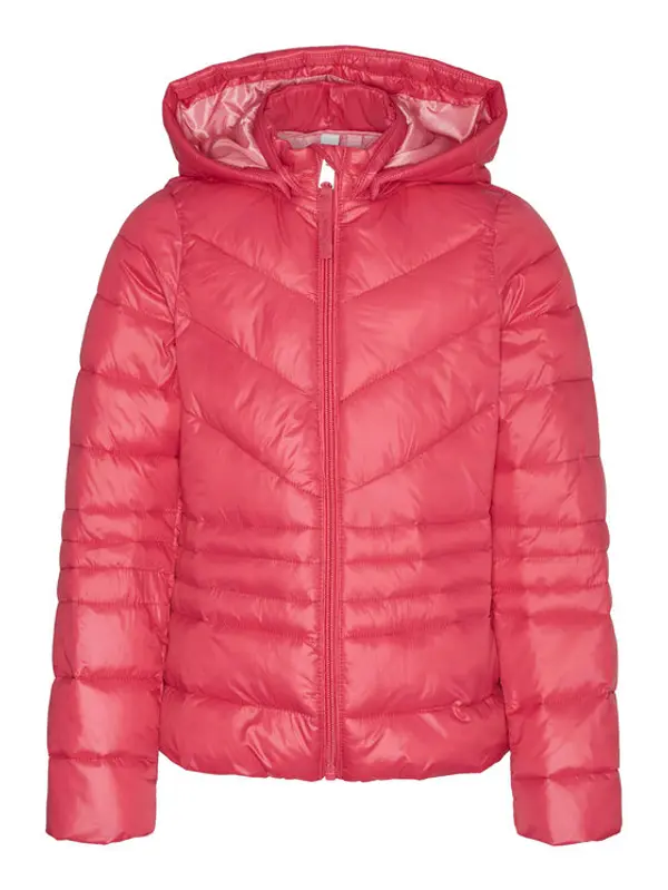 Vero Moda Vero Moda Girl Zimska jakna 10291091 Ružičasta Regular Fit