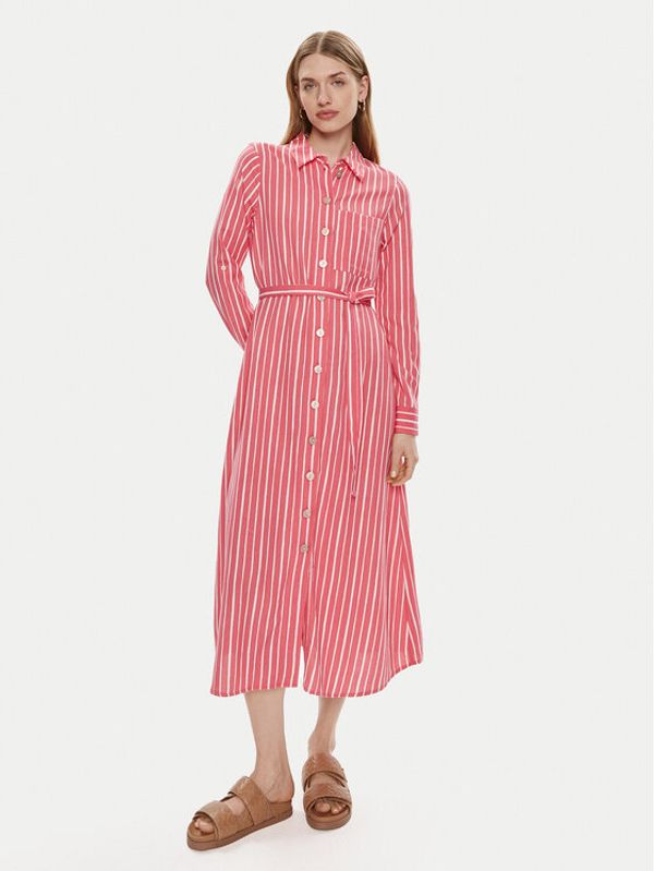 Vero Moda Vero Moda Haljina košulja Ilisa 10306597 Ružičasta Regular Fit