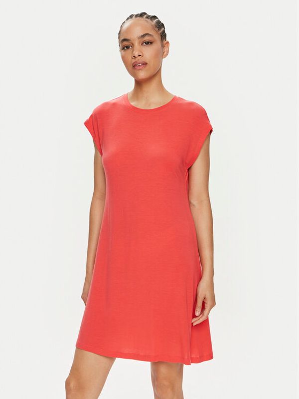 Vero Moda Vero Moda Haljina za svaki dan Ava 10304703 Crvena Loose Fit