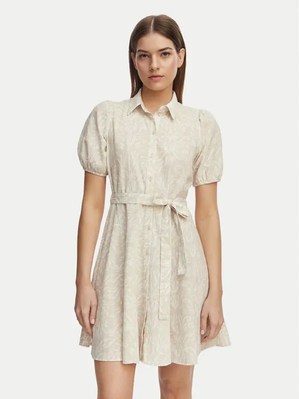 Vero Moda Vero Moda Haljina za svaki dan Dicthe 10303728 Plava Regular Fit