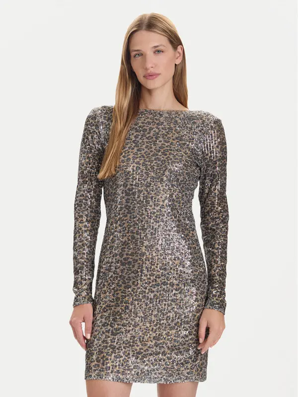 Vero Moda Vero Moda Haljina za svaki dan Hanya 10337842 Bež Regular Fit