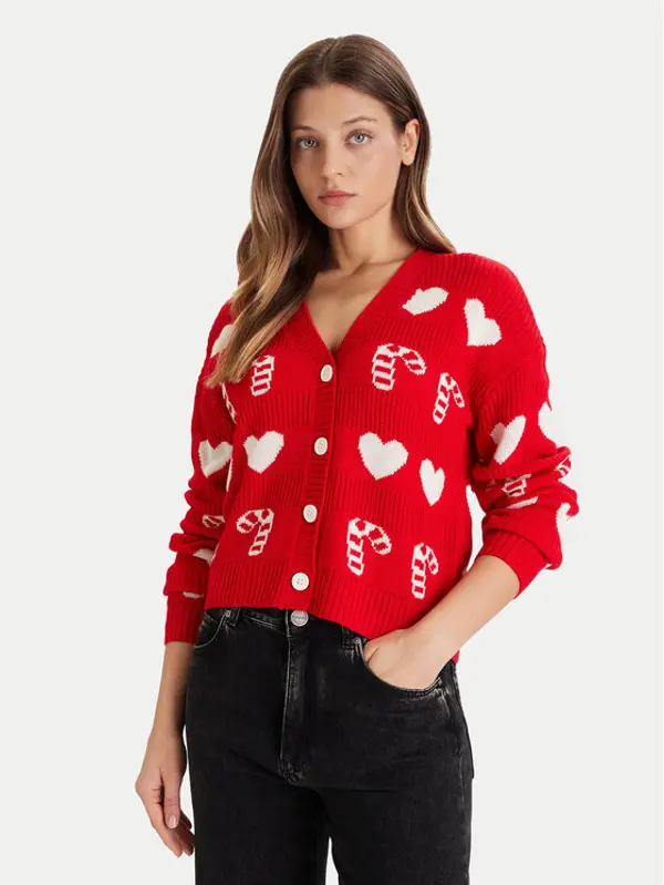 Vero Moda Vero Moda Kardigan Candy 10331353 Bež Regular Fit