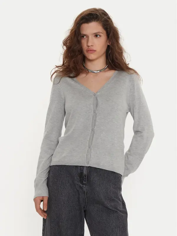 Vero Moda Vero Moda Kardigan Glory 10310527 Siva Regular Fit