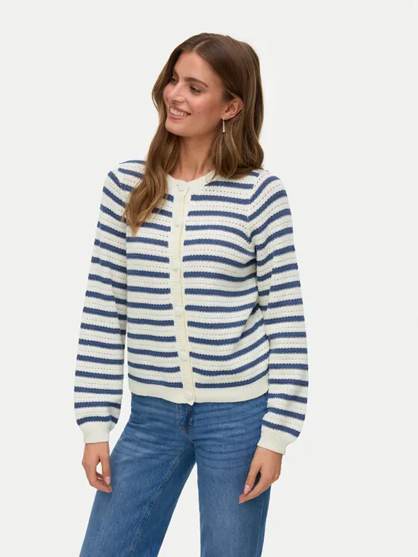 Vero Moda Vero Moda Kardigan Gorgeous 10338565 Bež Regular Fit