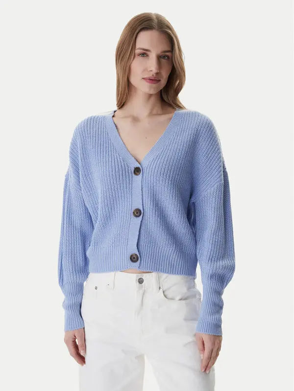 Vero Moda Vero Moda Kardigan Lea 10249632 Svijetloplava Regular Fit