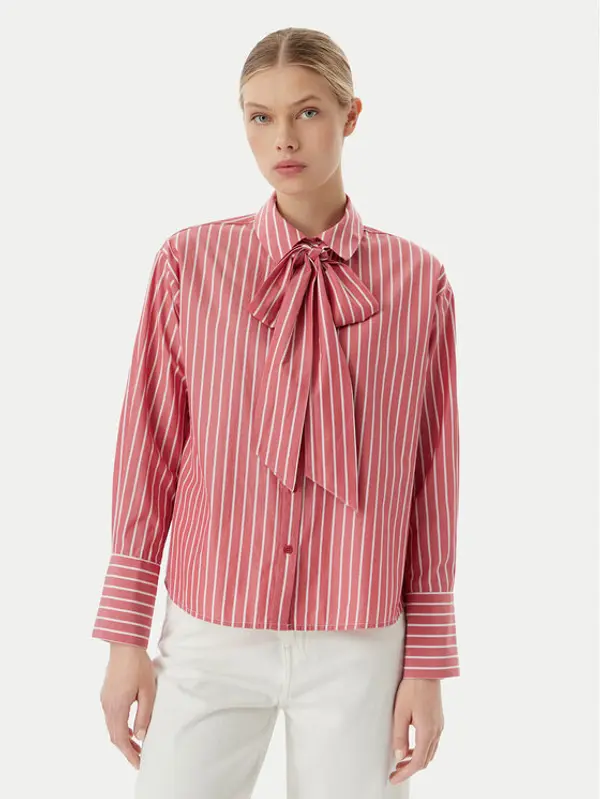 Vero Moda Vero Moda Košulja Islunn 10342449 Ružičasta Regular Fit