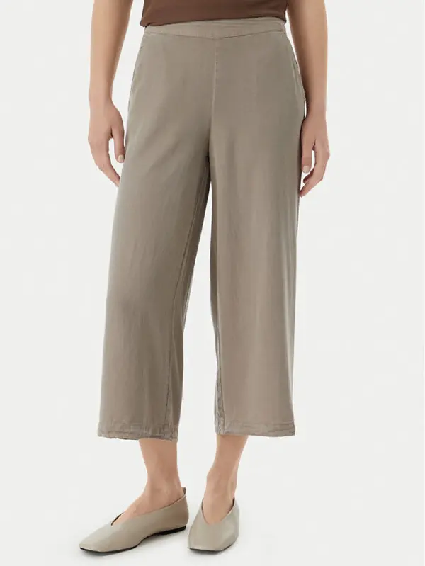 Vero Moda Vero Moda Kulot Bree 10304861 Siva Wide Leg