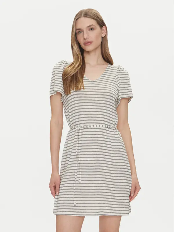 Vero Moda Vero Moda Ljetna haljina Gina 10325612 Bež Regular Fit
