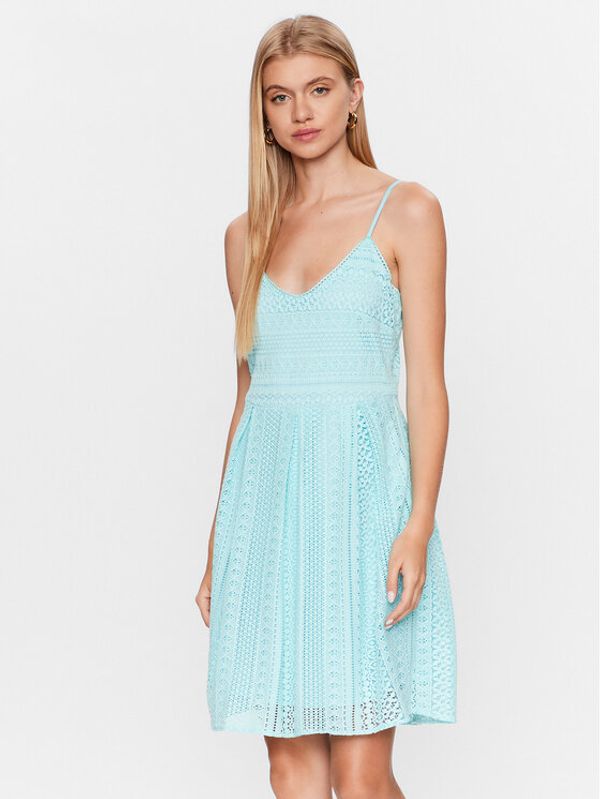 Vero Moda Vero Moda Ljetna haljina Honey 10220925 Plava Regular Fit