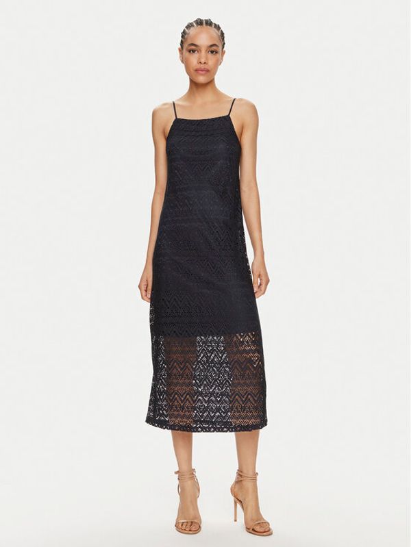 Vero Moda Vero Moda Ljetna haljina Maya 10304461 Tamnoplava Regular Fit