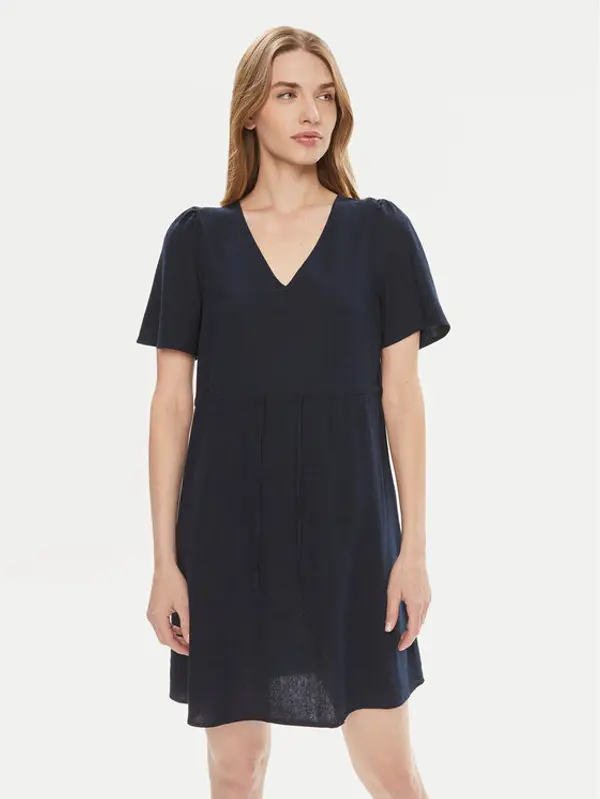 Vero Moda Vero Moda Ljetna haljina Mymilo 10303686 Tamnoplava Regular Fit