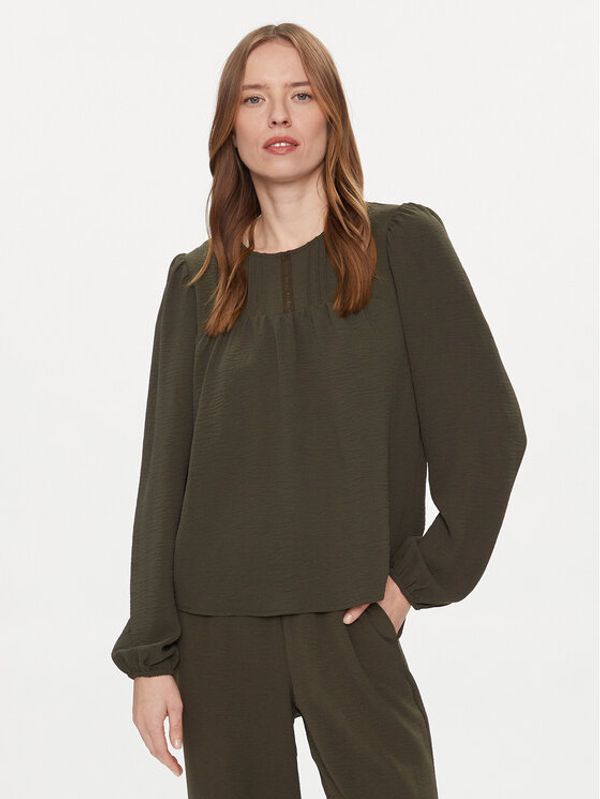 Vero Moda Vero Moda Majica 10302546 Siva Regular Fit