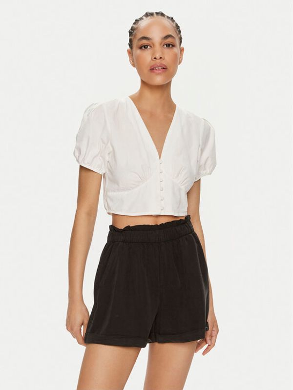 Vero Moda Vero Moda Majica Charlotte 10303653 Bijela Regular Fit