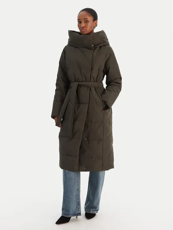 Vero Moda Vero Moda Pernata jakna Leonie 10311566 Siva Regular Fit