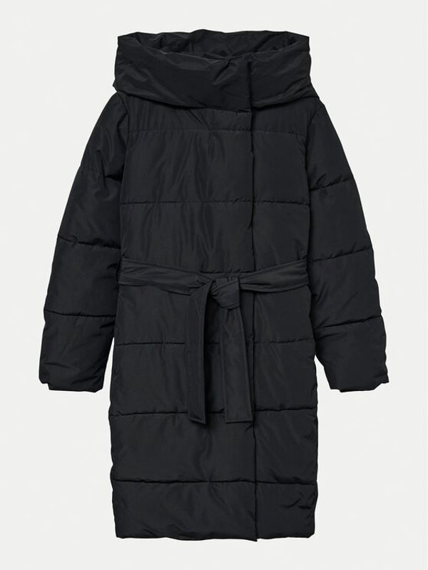 Vero Moda Vero Moda Pernata jakna Leonie Kate 10320520 Crna Loose Fit