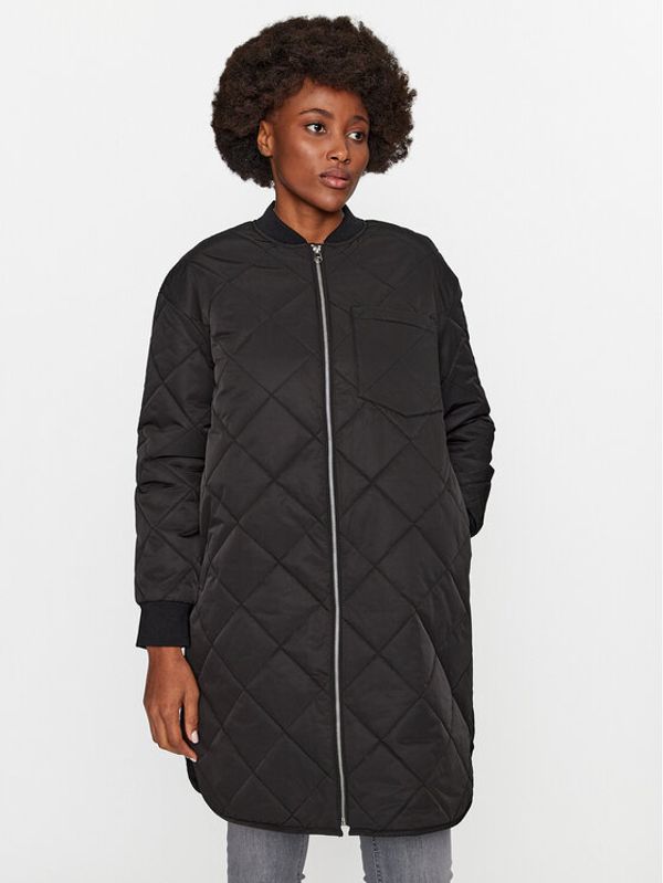 Vero Moda Vero Moda Prijelazna jakna 10296635 Crna Regular Fit