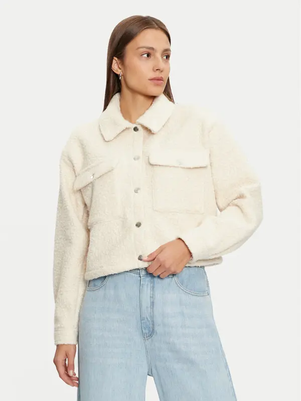 Vero Moda Vero Moda Prijelazna jakna Kerrymaple 10321467 Bež Regular Fit