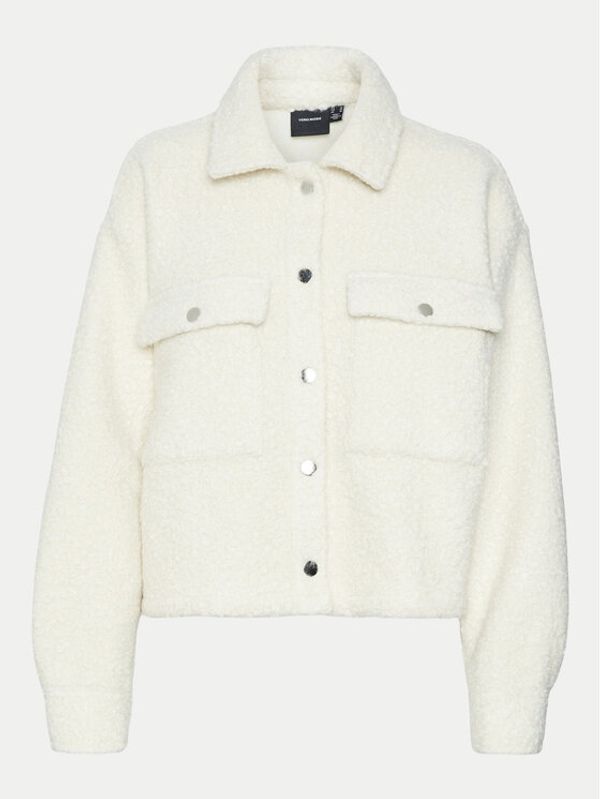 Vero Moda Vero Moda Prijelazna jakna Kerrymaple 10321467 Bež Regular Fit