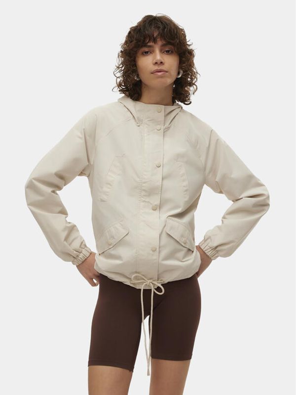 Vero Moda Vero Moda Prijelazna jakna Siri 10301420 Bež Regular Fit