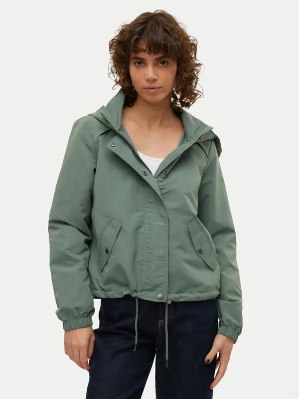 Vero Moda Vero Moda Prijelazna jakna Zoa 10278214 Zelena Regular Fit