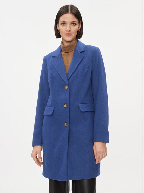 Vero Moda Vero Moda Prijelazni kaput 10288831 Plava Regular Fit
