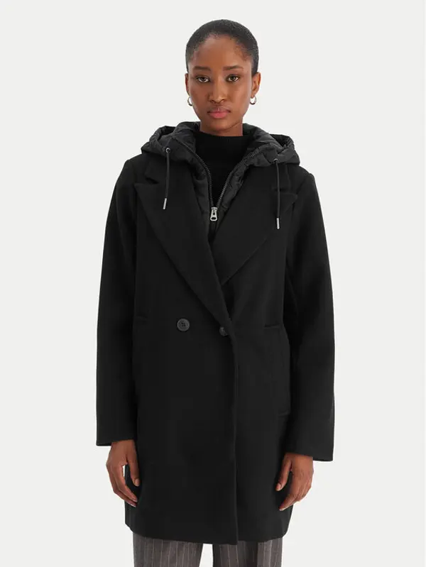 Vero Moda Vero Moda Prijelazni kaput Grace 10332379 Crna Regular Fit