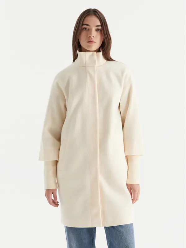 Vero Moda Vero Moda Prijelazni kaput Vince 10335816 Bež Regular Fit