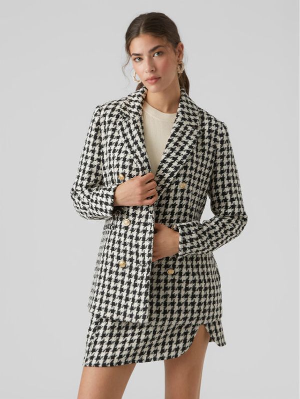 Vero Moda Vero Moda Sakoi 10297492 Crna Regular Fit