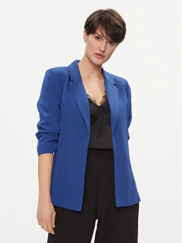 Vero Moda Vero Moda Sakoi Carla 10301555 Plava Regular Fit