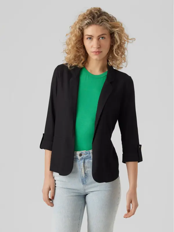 Vero Moda Vero Moda Sakoi Jesmilo 10279700 Crna Regular Fit