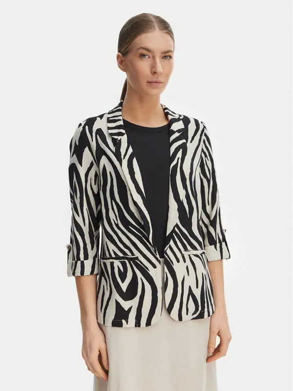 Vero Moda Vero Moda Sakoi Jesmilo 10279700 Crna Regular Fit